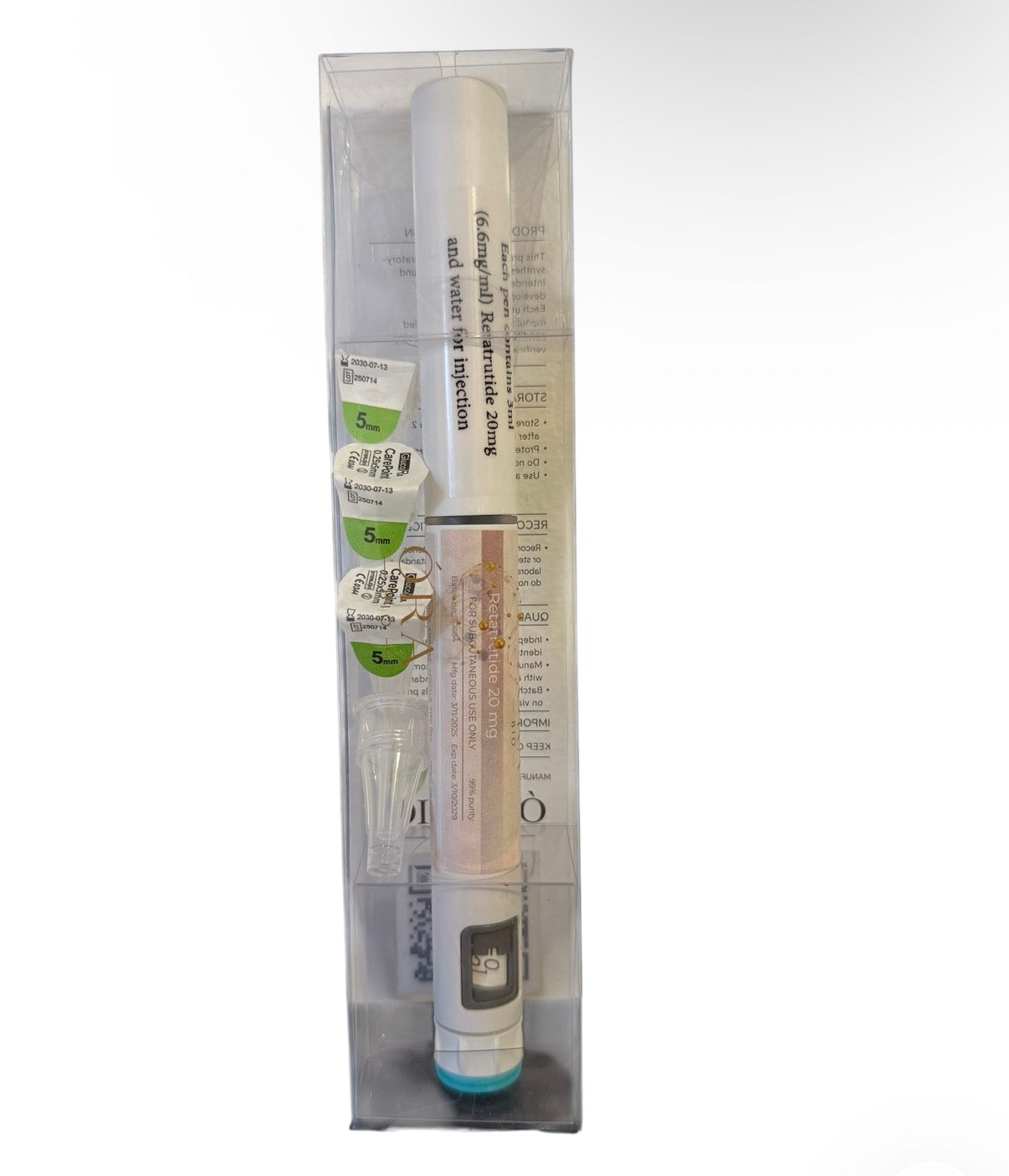 Healthcare example products